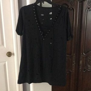 Long T-shirt/ T-shirt dress